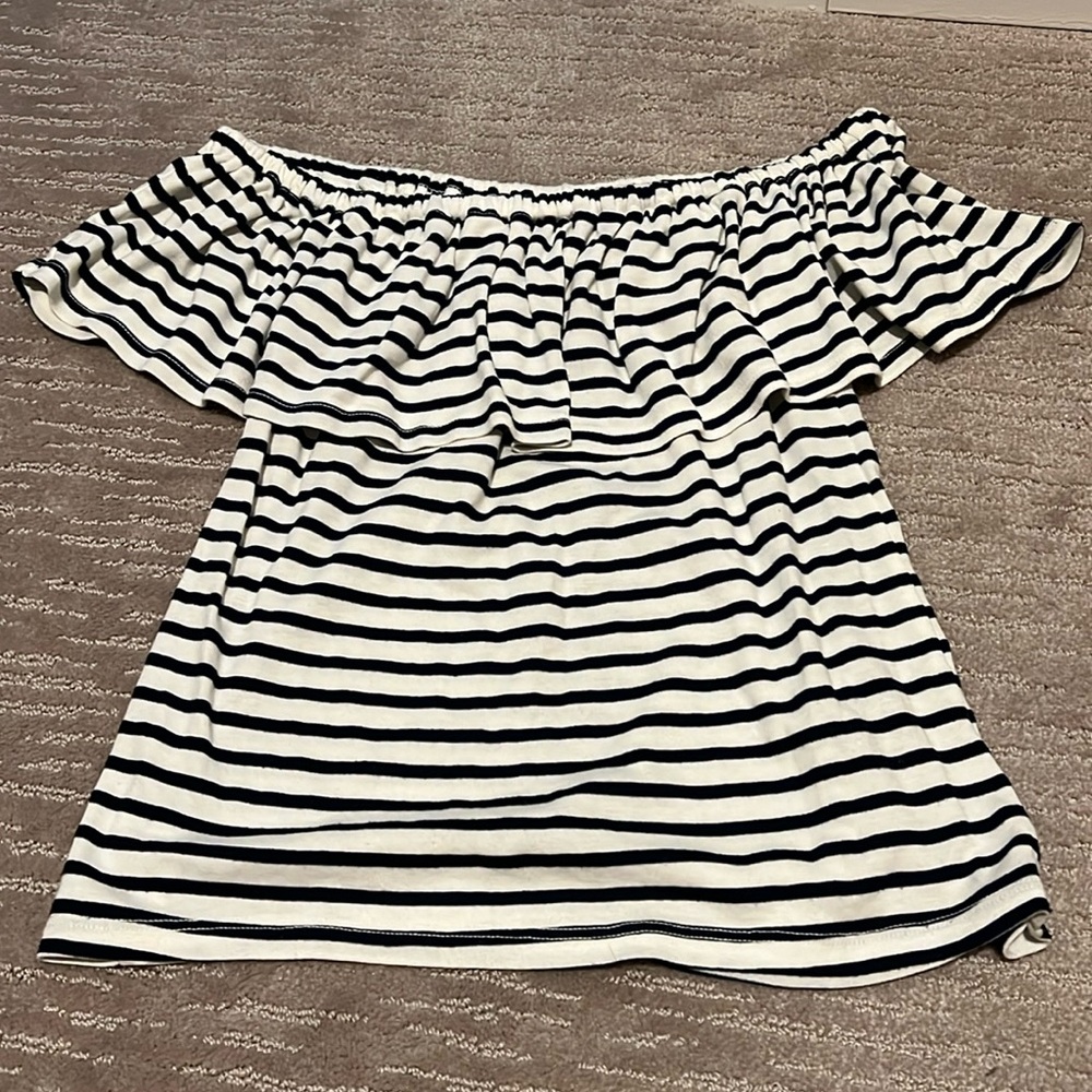 Splendid Striped Top